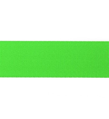 Lime Green Seat Belt Webbing