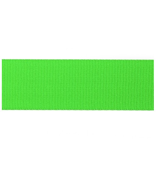 Lime Green Seat Belt Webbing