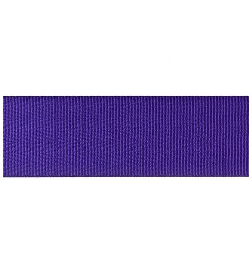 Purple Seat Belt Webbing