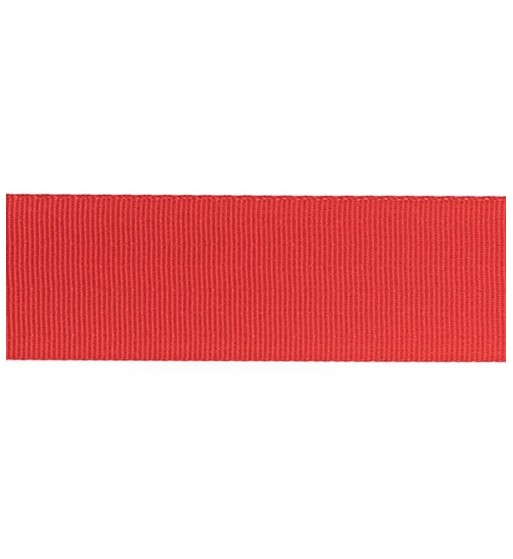 Ferrari Red Seat Belt Webbing