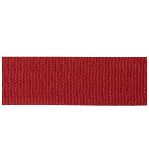 Elegant Red Seat Belt Webbing